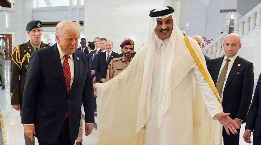 Trump’s Middle East tour has more substance than the White House let on
